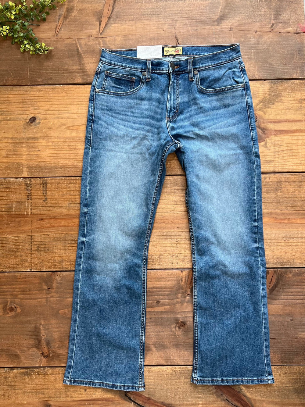 42 Vintage 20X Boot Cut Denim from Wrangler - High Call Outfitters
