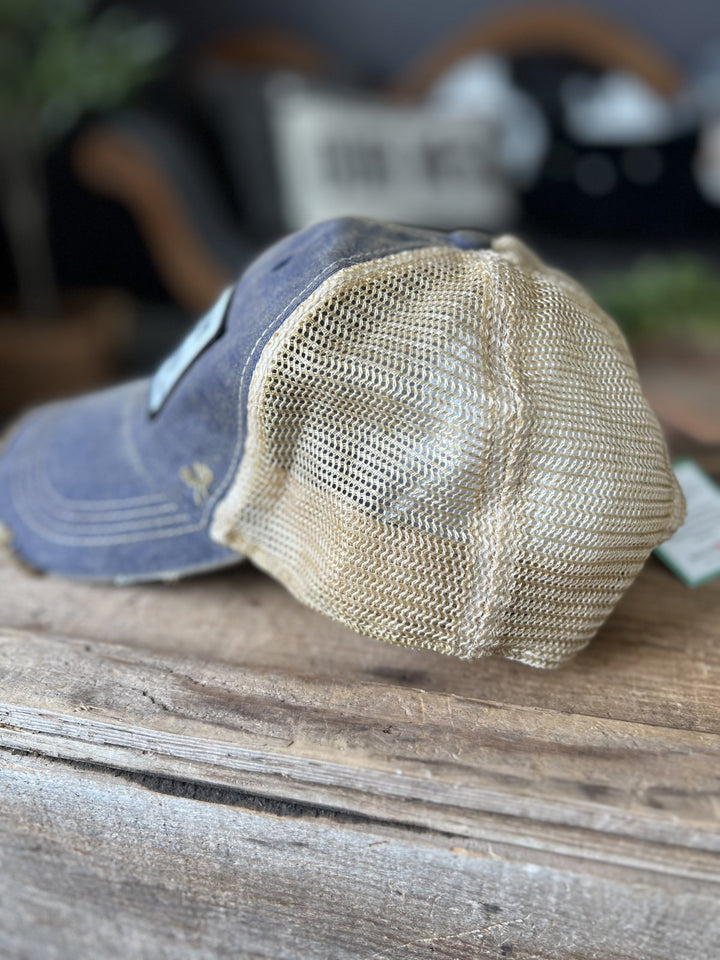 Brand Your Cattle Hat from XOXO Art