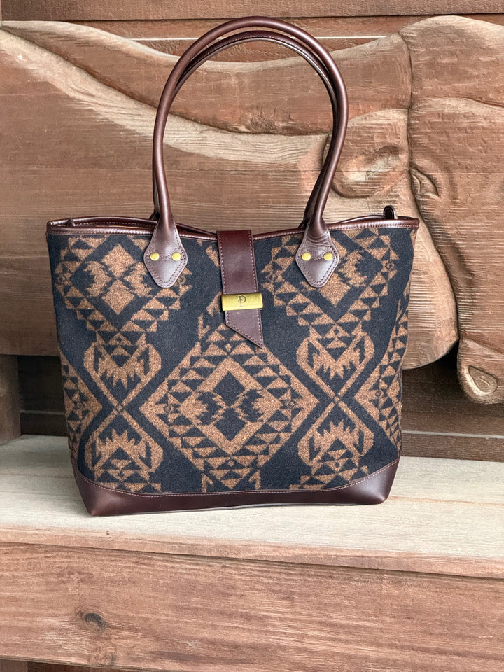 Heritage Tote from Pendleton