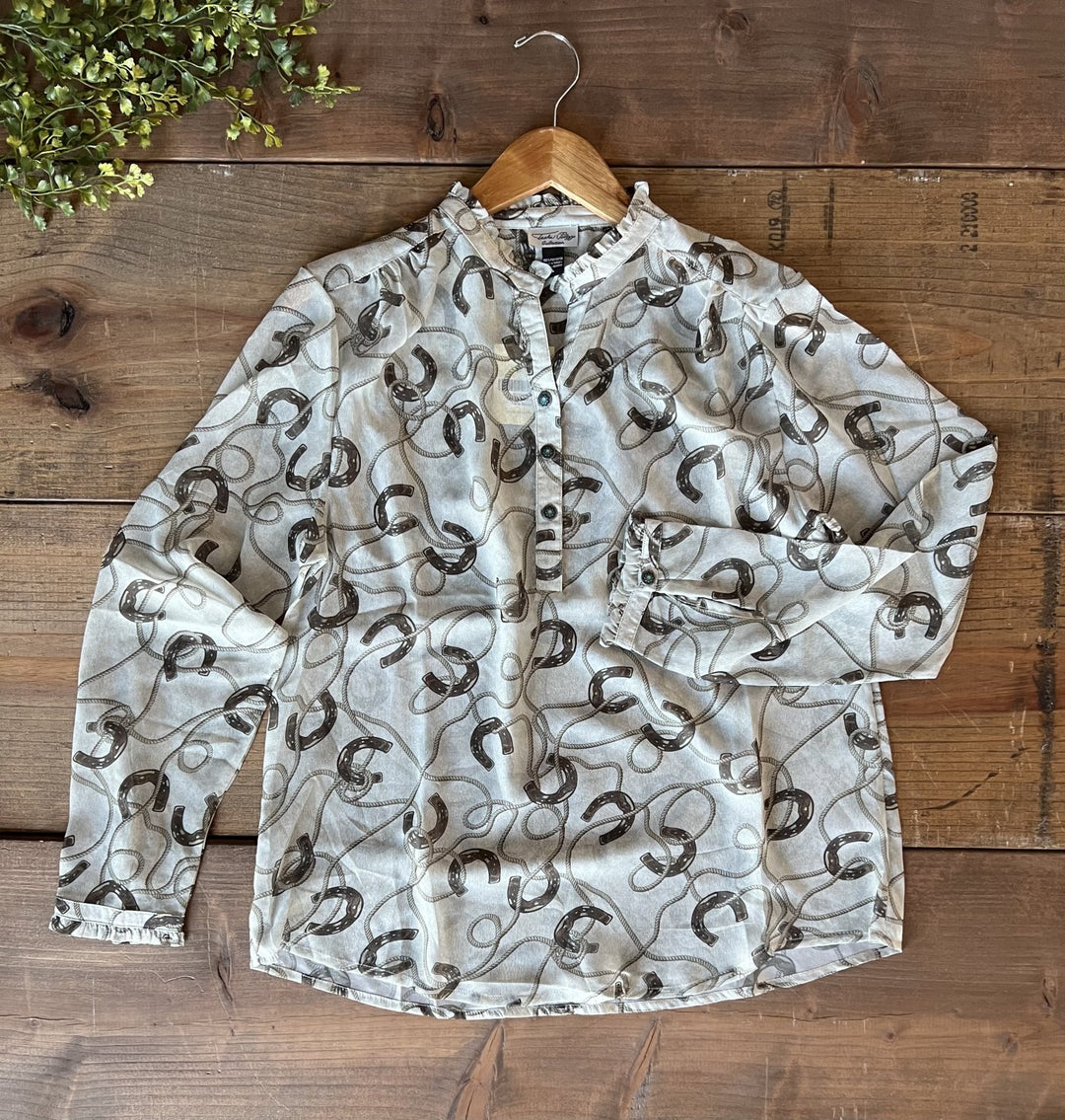 Pierre Blouse from Tasha Polizzi - High Call Outfitters