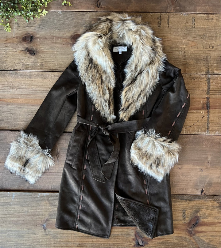 Odette Jacket from Tasha Polizzi