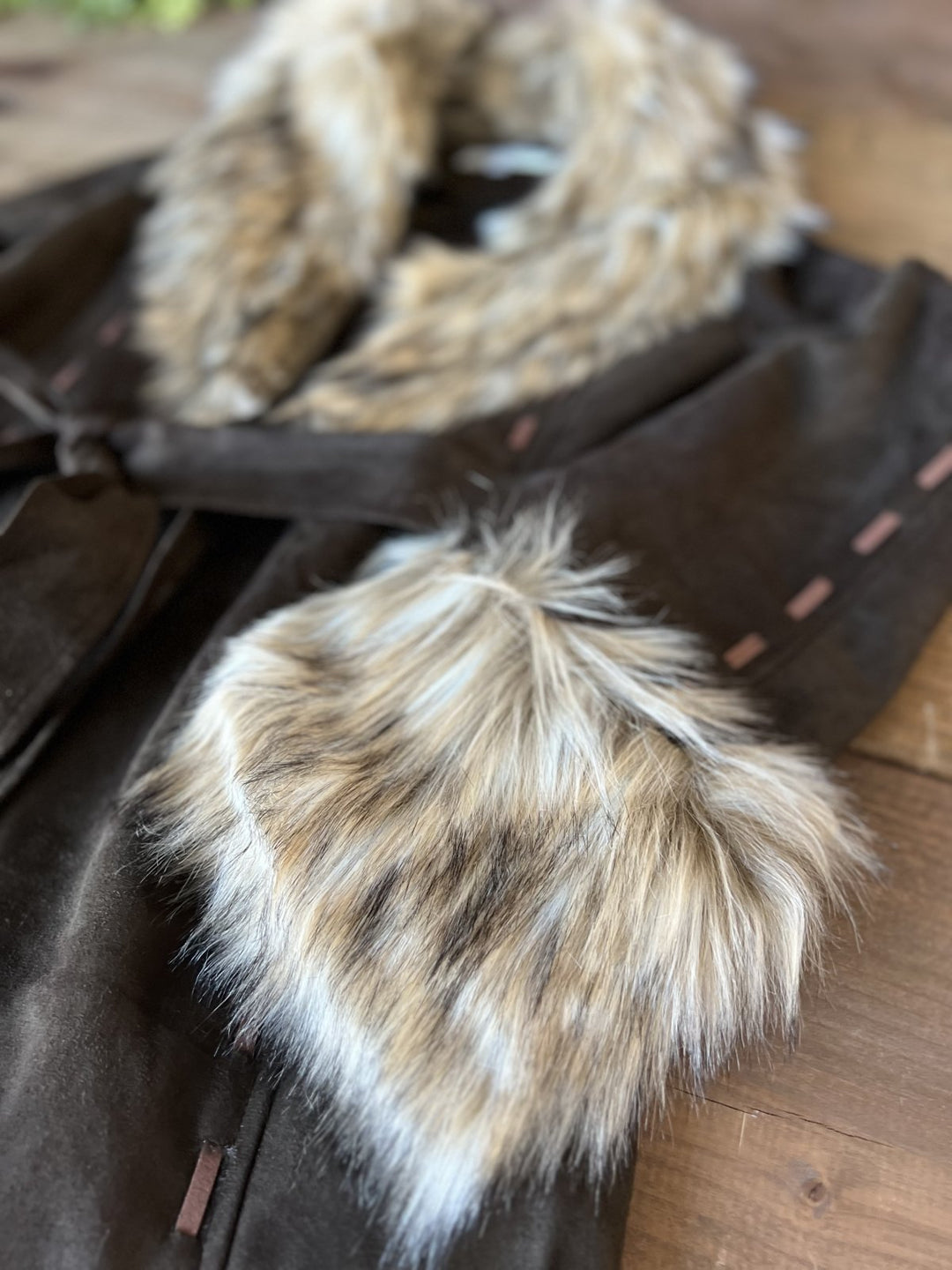 Odette Jacket from Tasha Polizzi