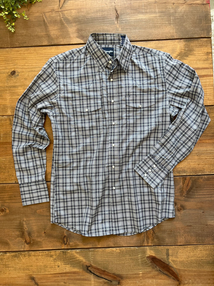 Classic Fit Snap Front from Wrangler