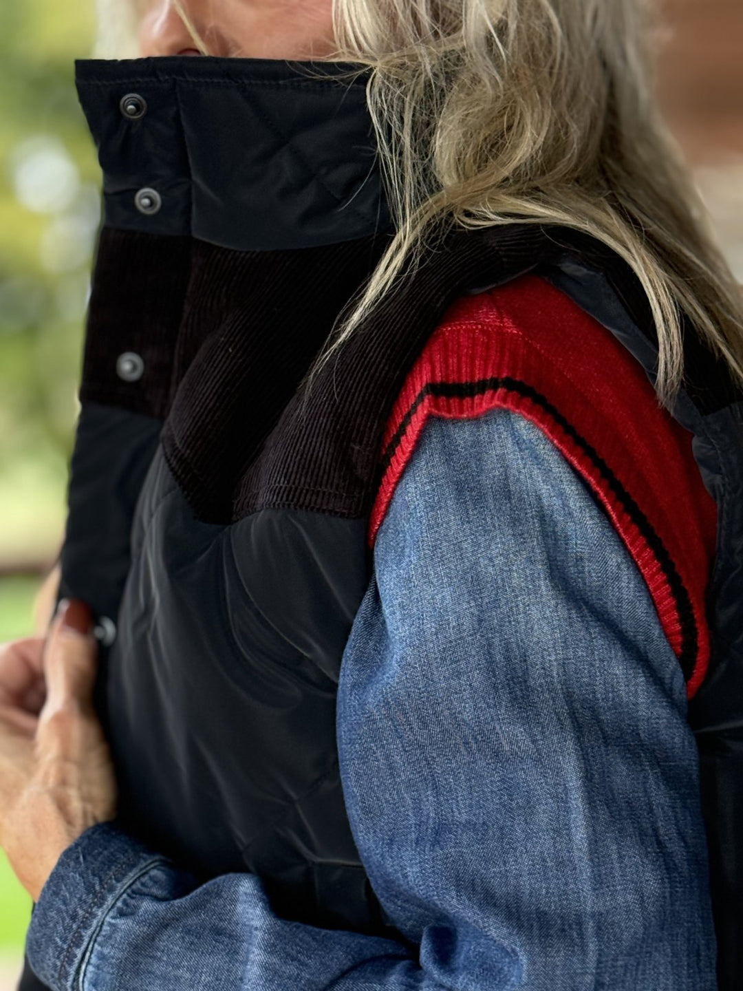 Dalton Vest from Ariat