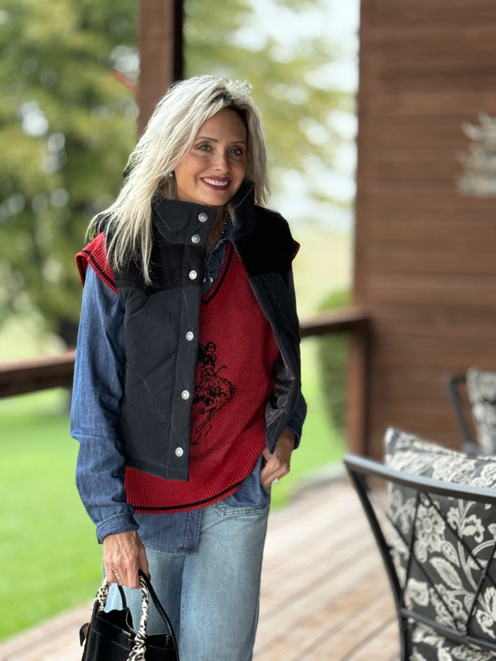 Dalton Vest from Ariat