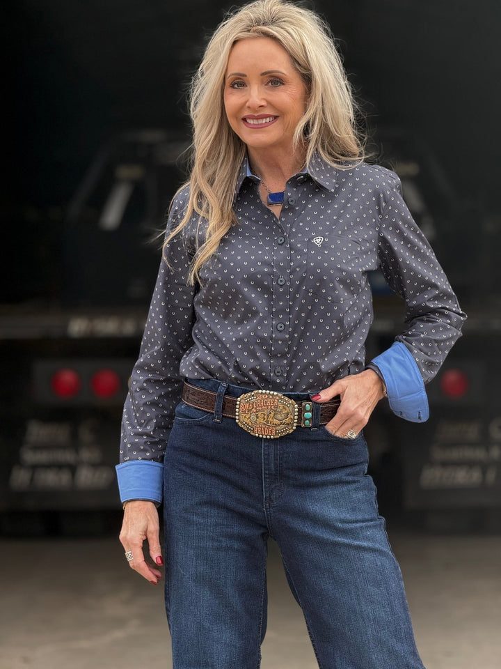Kirby Shirt from Ariat - High Call Outfitters