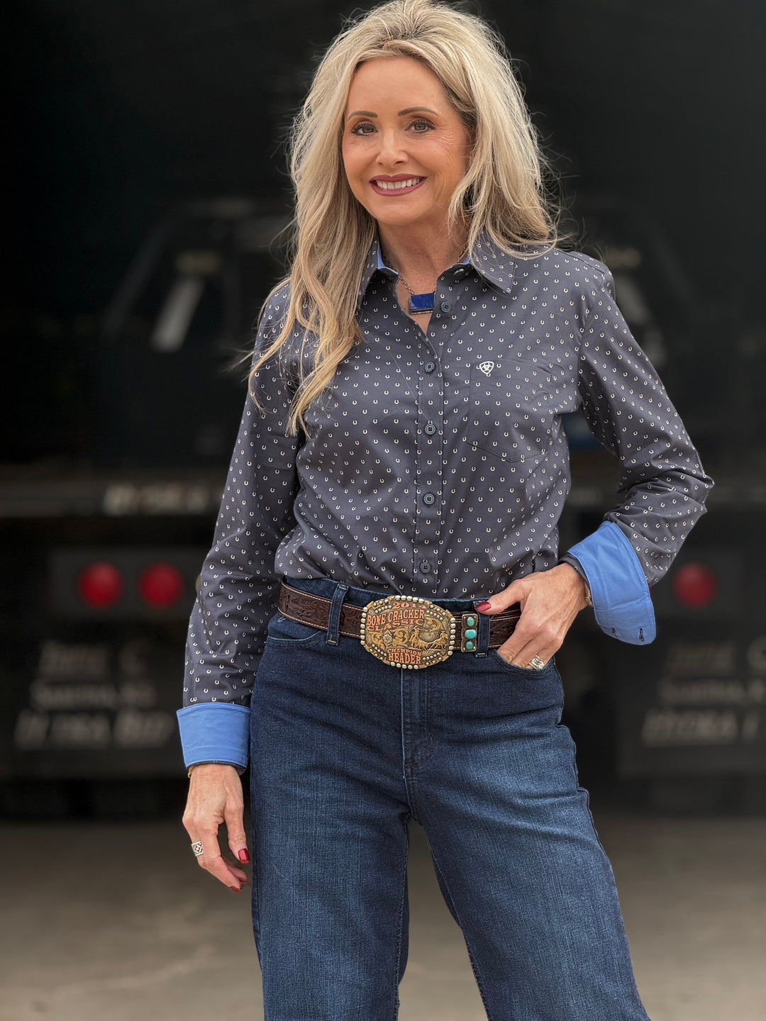 Kirby Shirt from Ariat