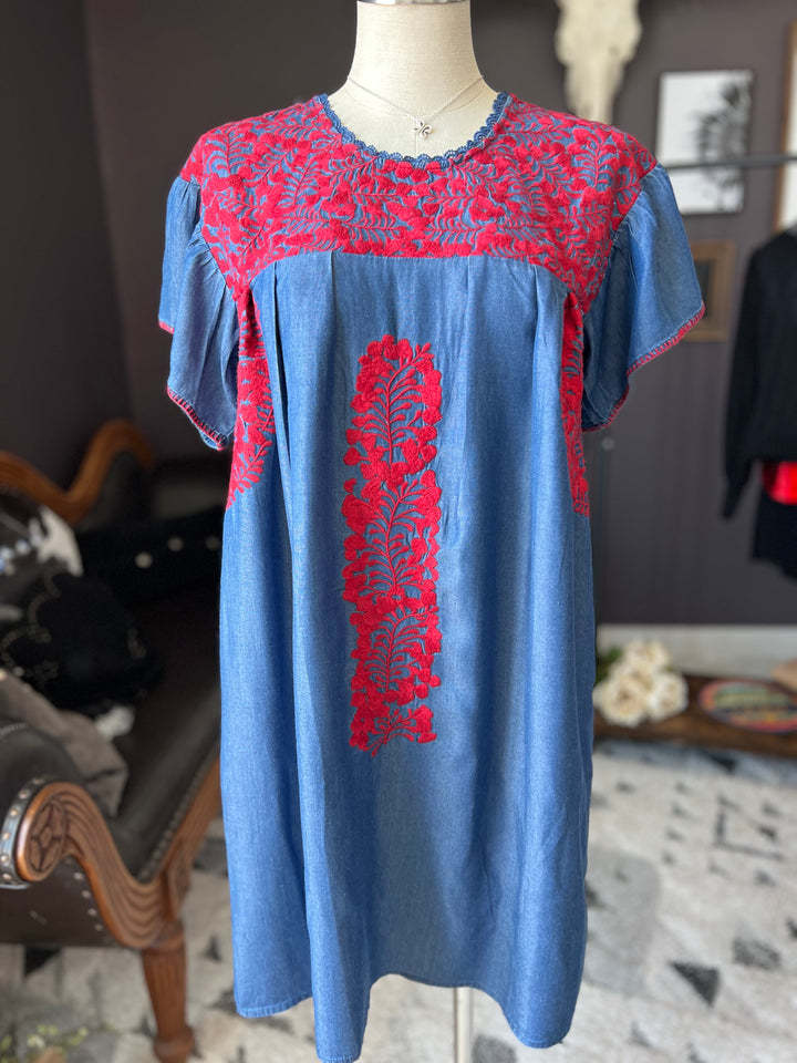 Wimberely Dress