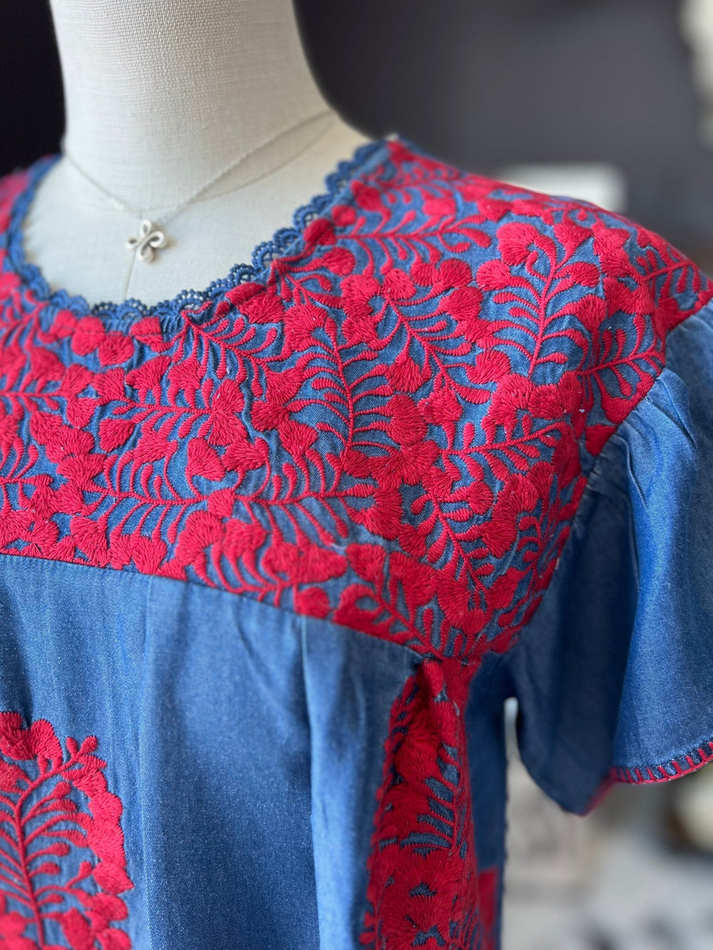 Wimberely Dress - High Call Outfitters