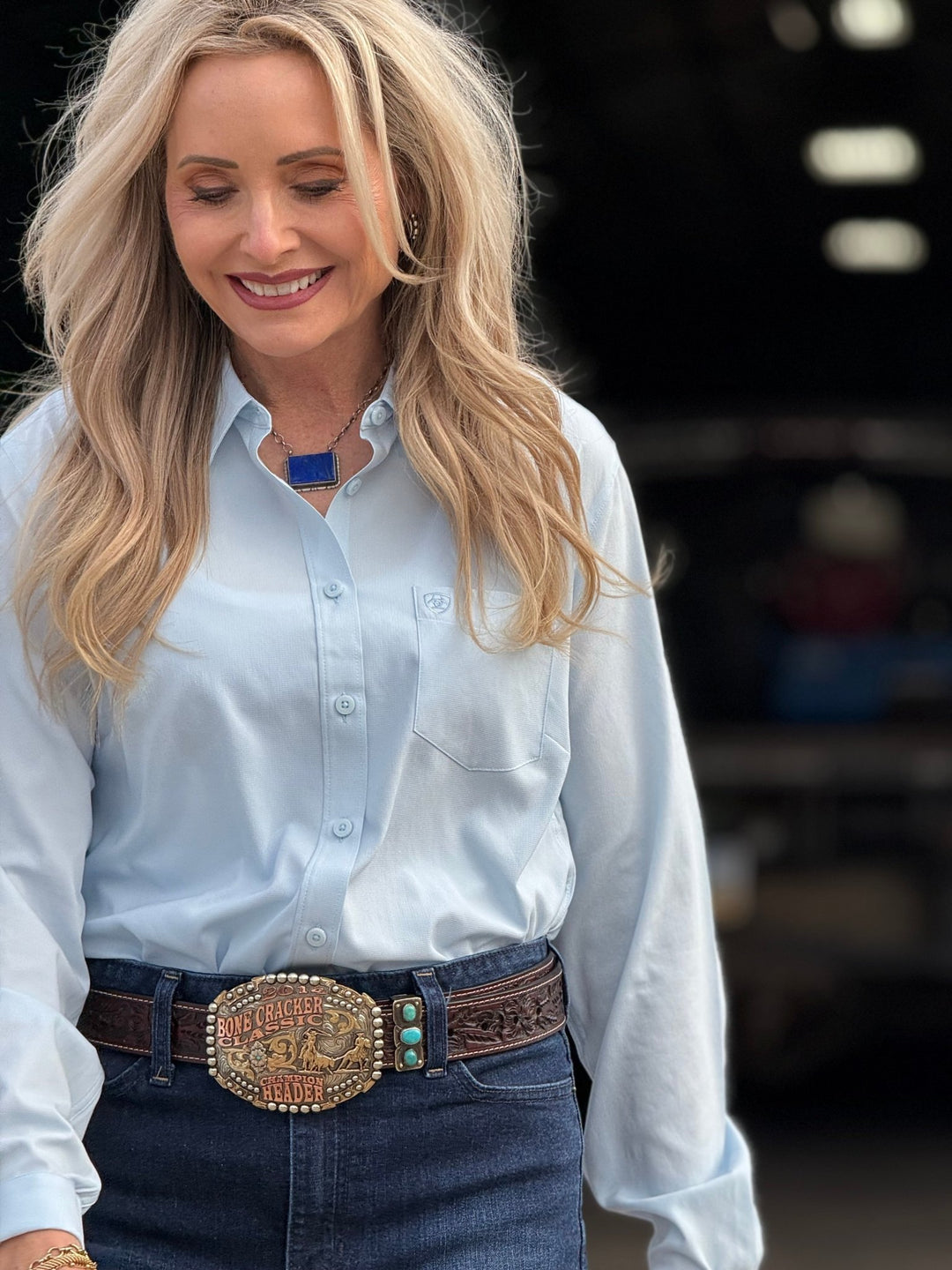 Kirby Pro Shirt from Ariat - High Call Outfitters