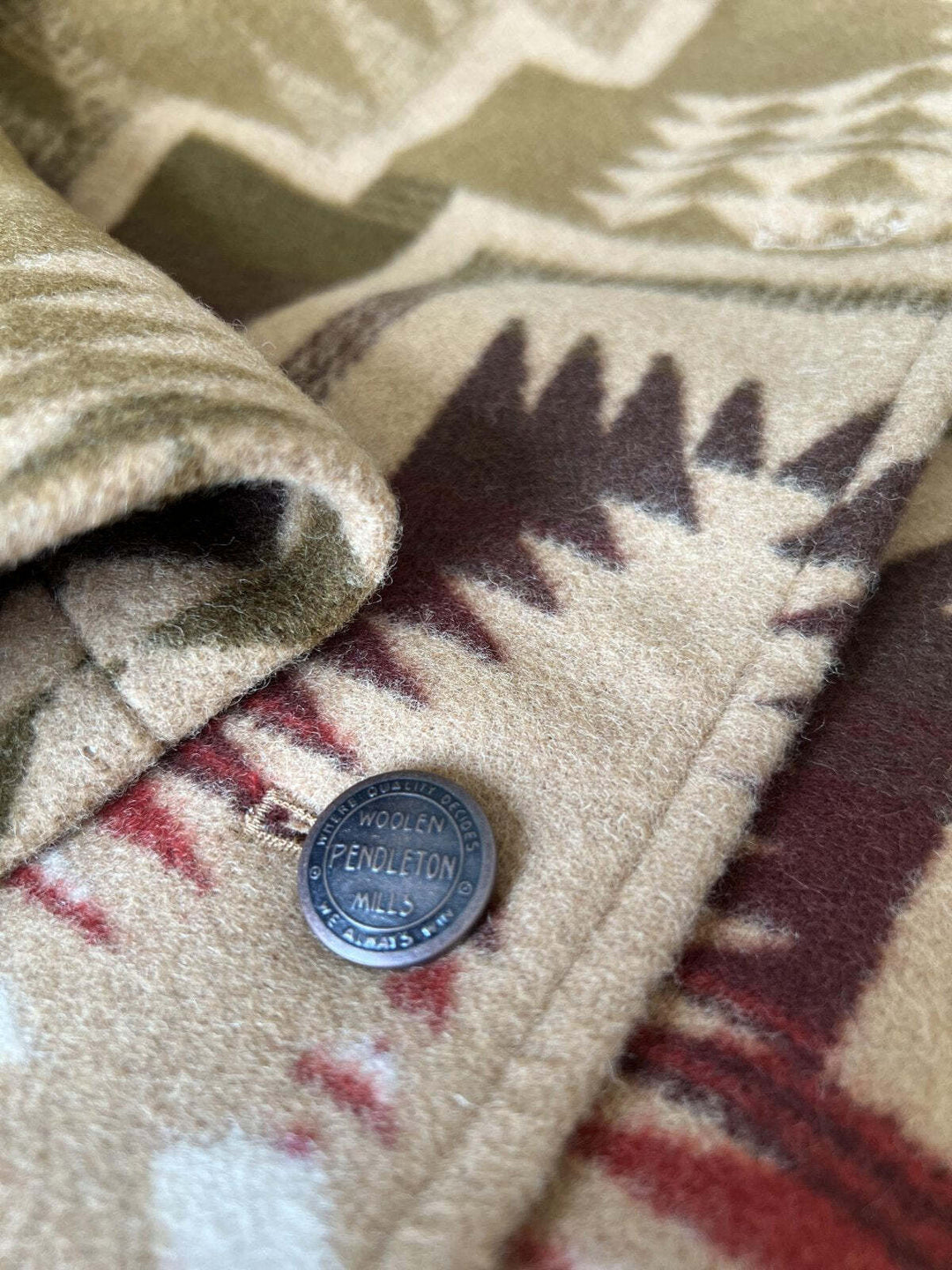 Brownsville Coat from Pendleton - High Call Outfitters