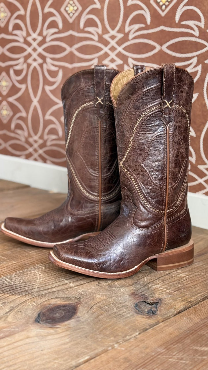 12" Rancher from Twisted X Boots