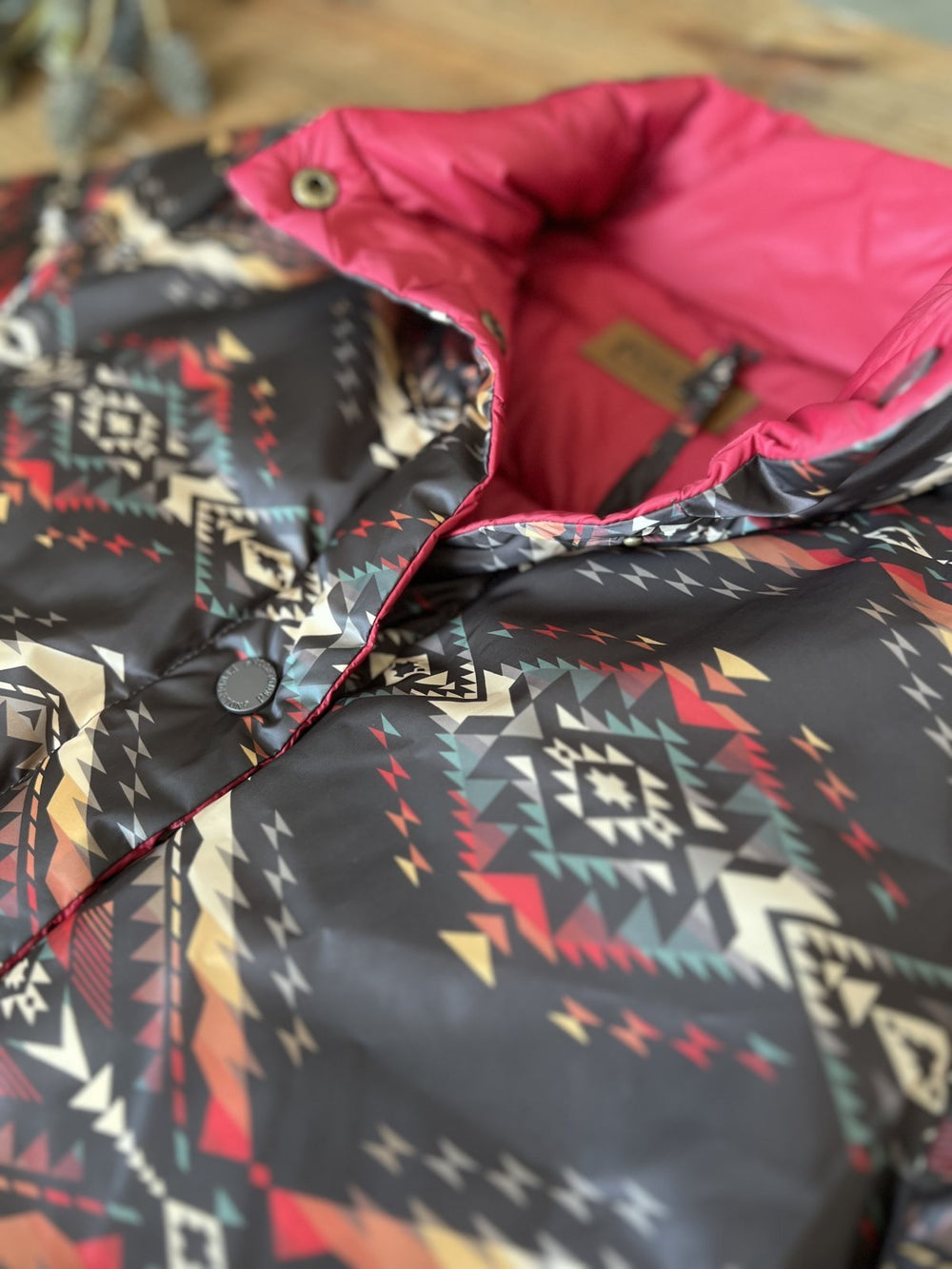 Reversible Jacket from Pendleton - High Call Outfitters