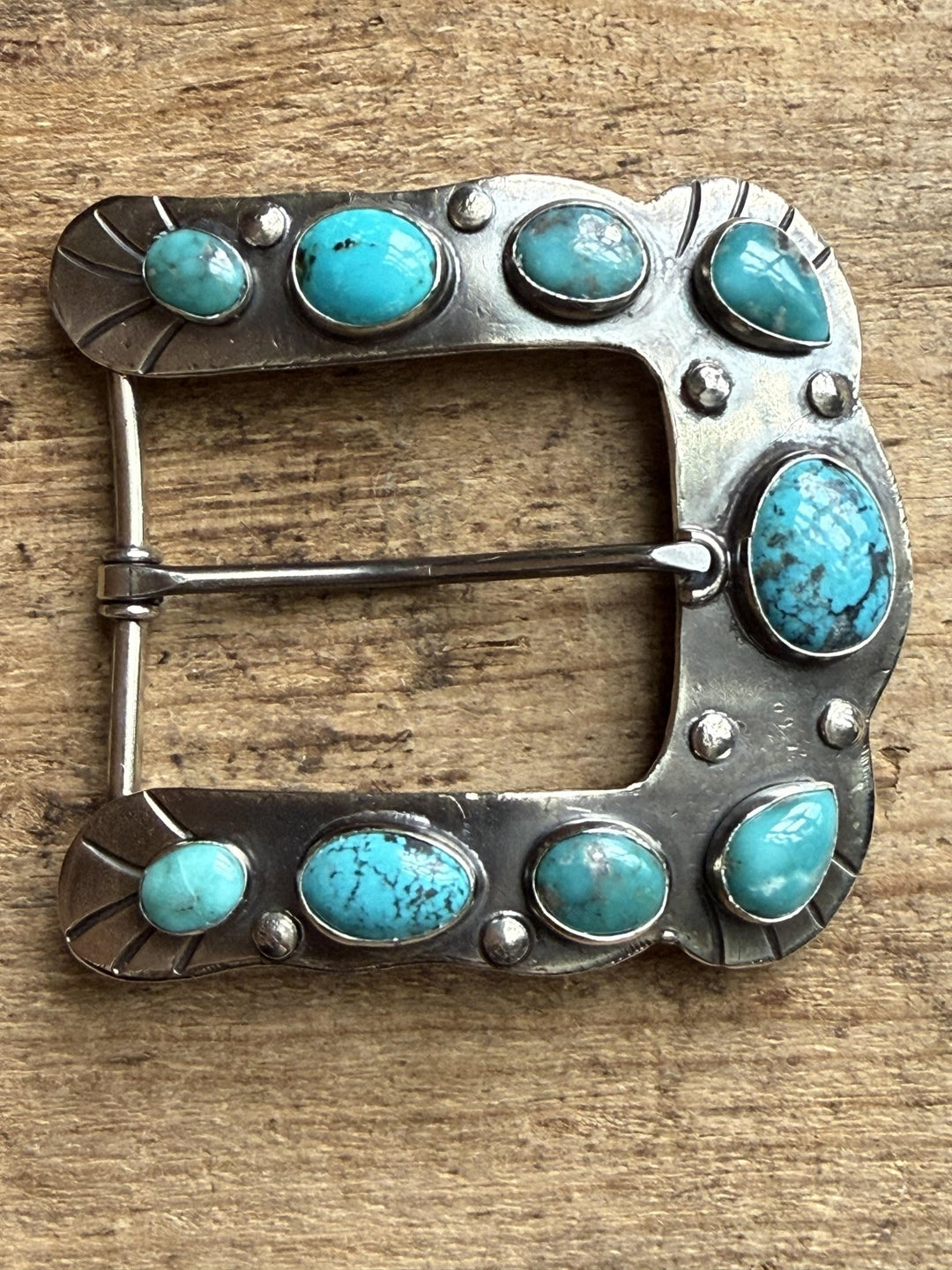 Horseshoe Buckle from Paige Wallace - High Call Outfitters