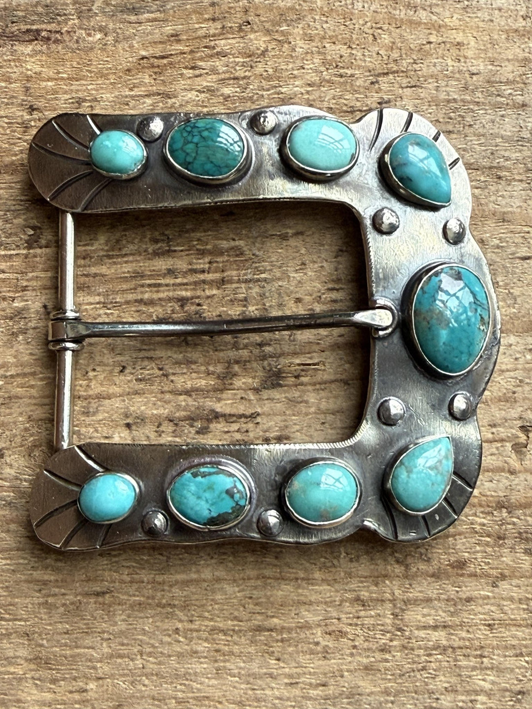 Horseshoe Buckle from Paige Wallace - High Call Outfitters