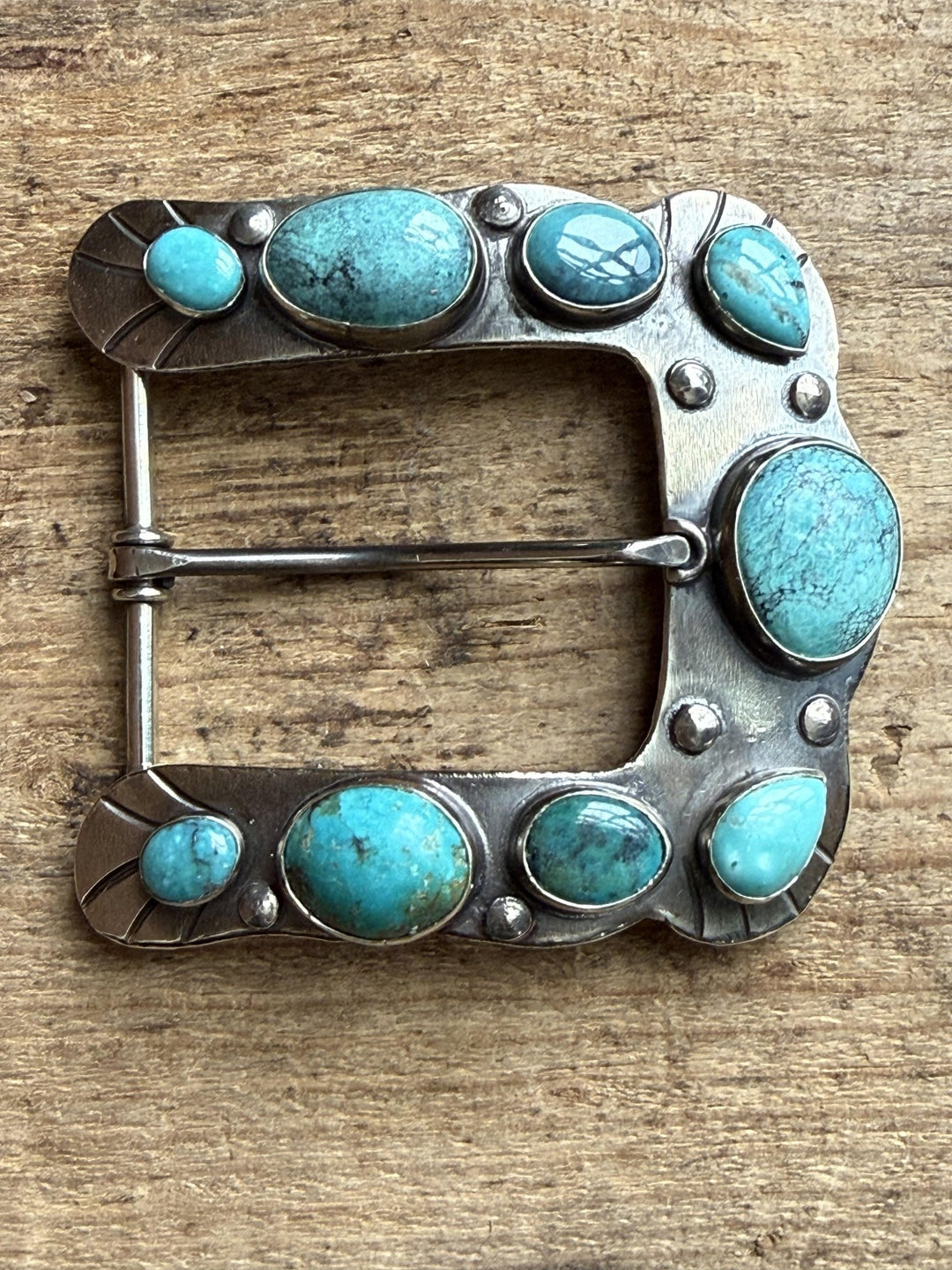 Horseshoe Buckle from Paige Wallace - High Call Outfitters