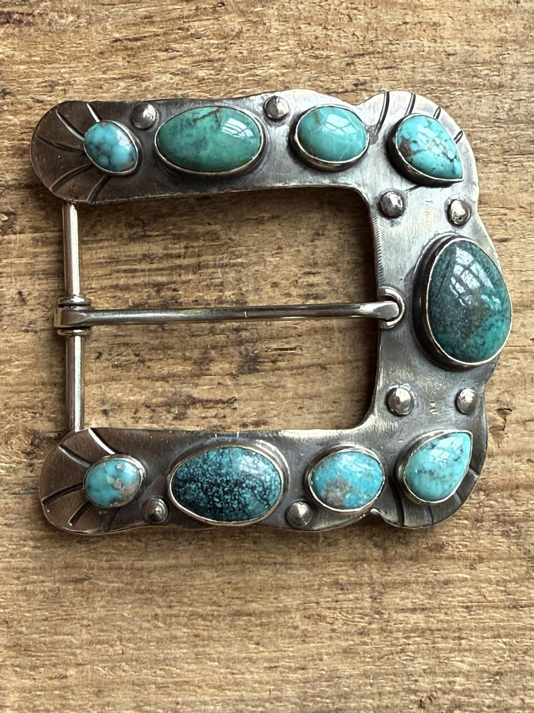 Horseshoe Buckle from Paige Wallace - High Call Outfitters