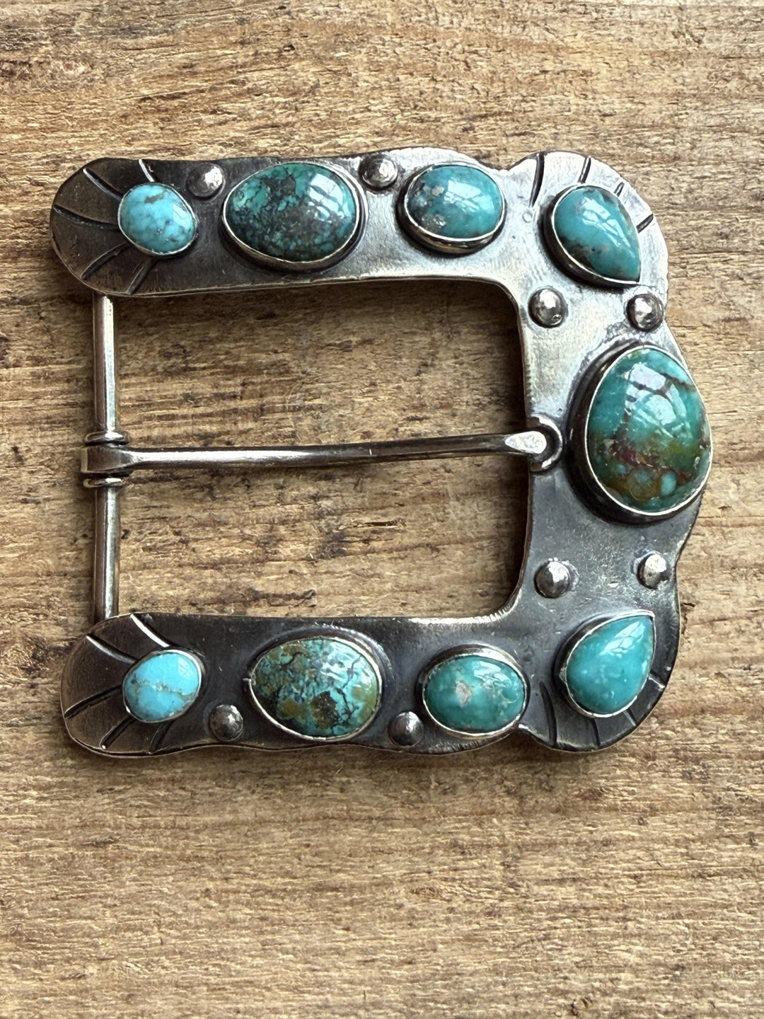 Horseshoe Buckle from Paige Wallace - High Call Outfitters