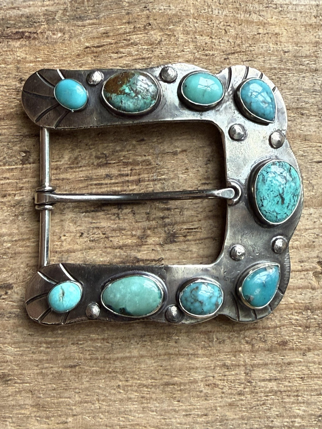 Horseshoe Buckle from Paige Wallace - High Call Outfitters