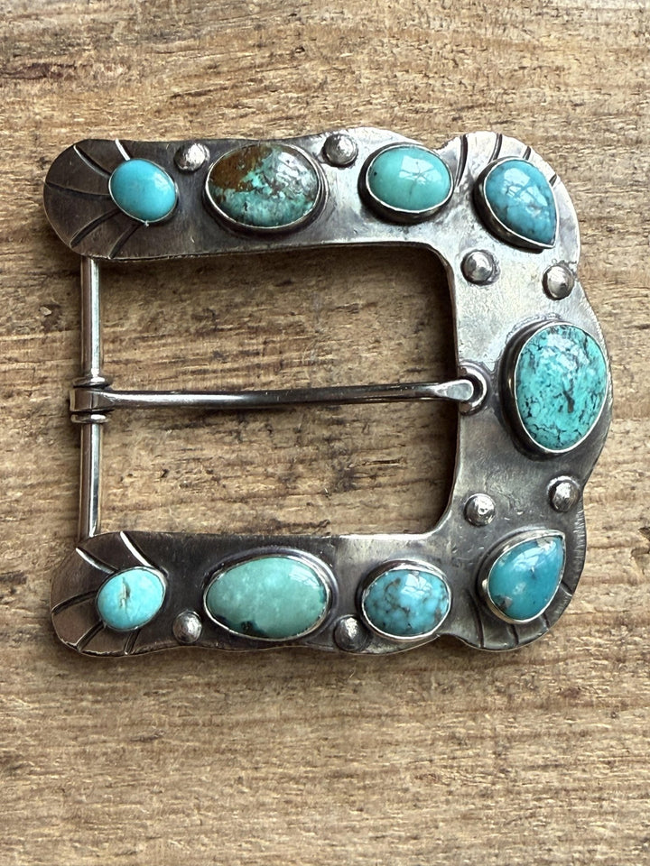 Horseshoe Buckle from Paige Wallace - High Call Outfitters