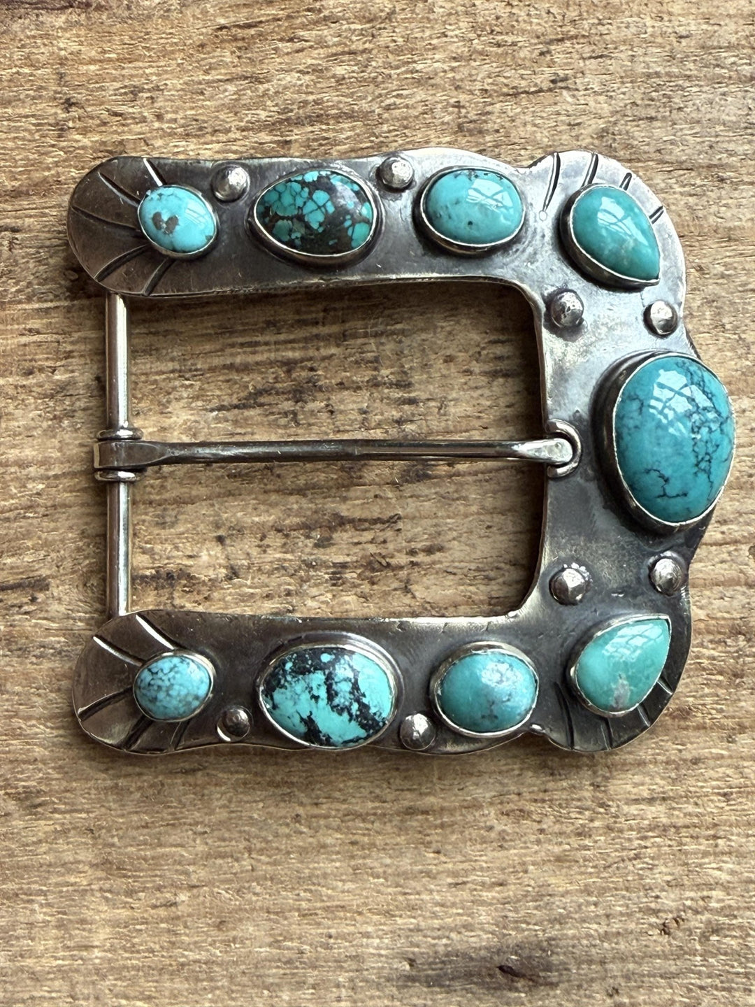 Horseshoe Buckle from Paige Wallace - High Call Outfitters