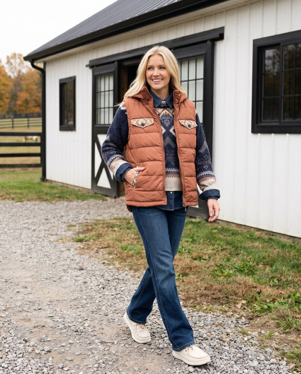 Crazy Jane Vest from StS Ranch - High Call Outfitters
