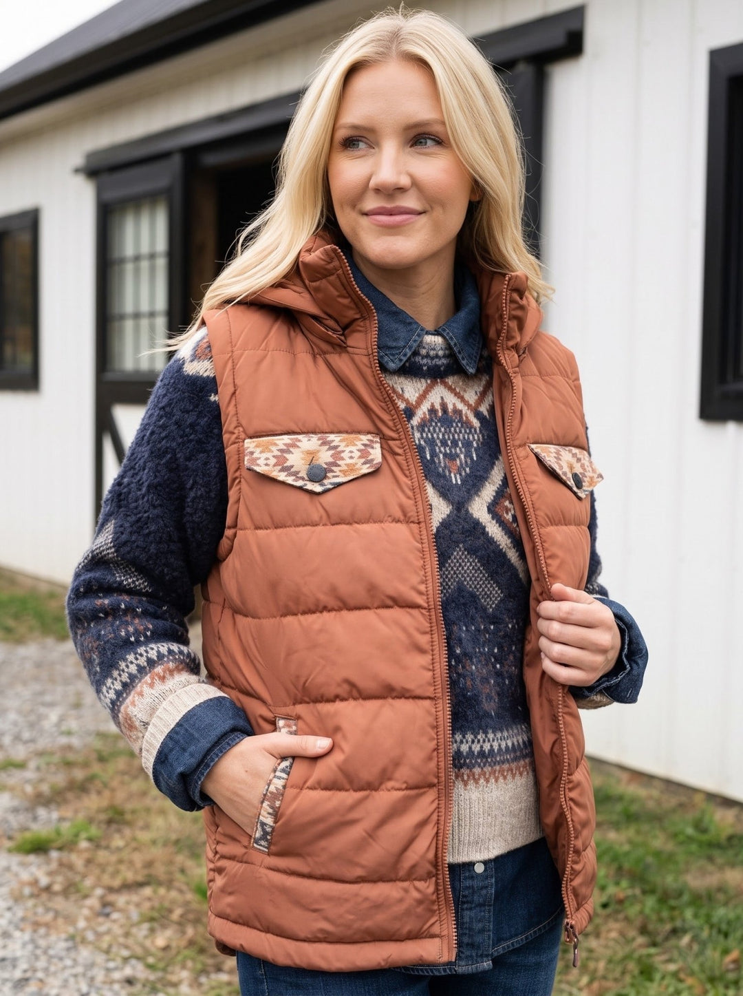 Crazy Jane Vest from StS Ranch - High Call Outfitters