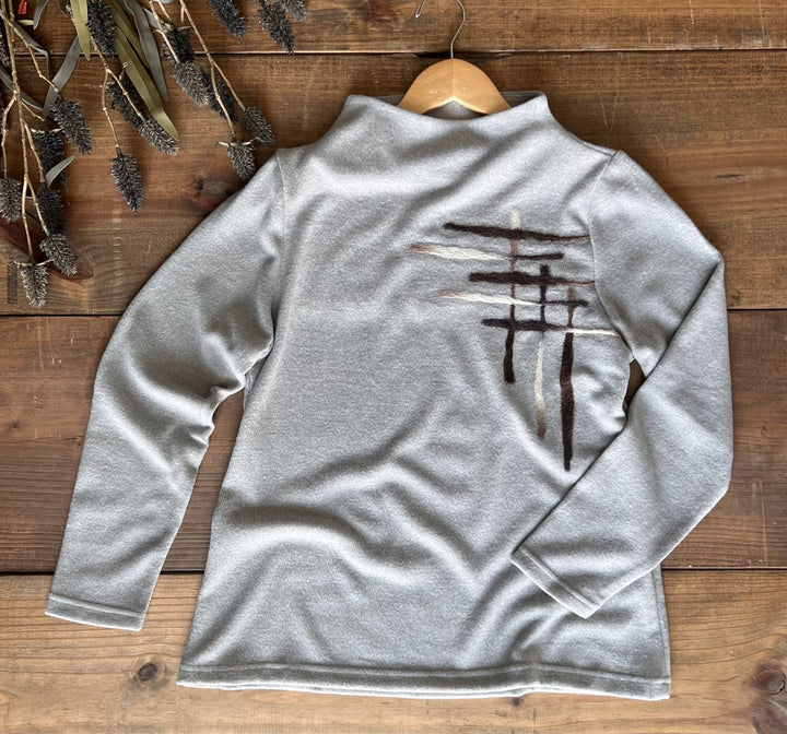 Soft Knit Top from Trisha Tyler - High Call Outfitters