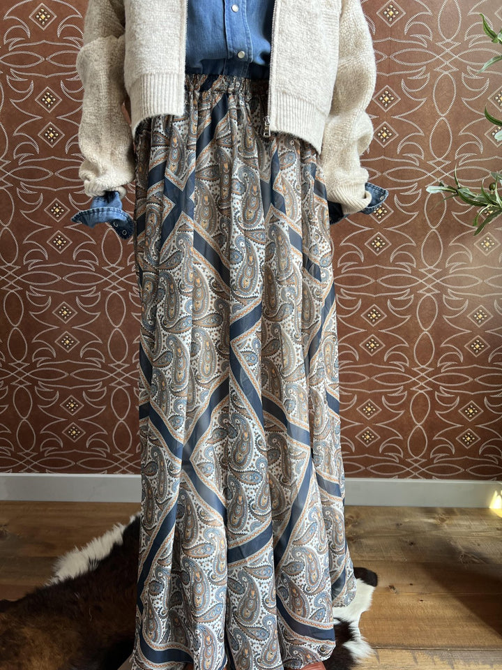 Union Skirt from Tasha Polizzi