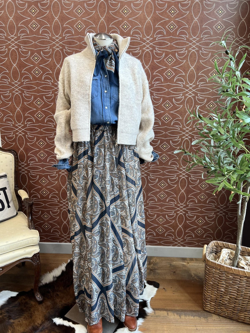 Union Skirt from Tasha Polizzi - High Call Outfitters