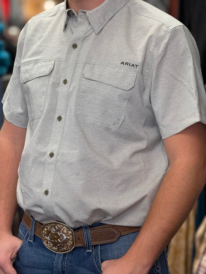 VentTEK Outbound Fitted Shirt from Ariat - High Call Outfitters