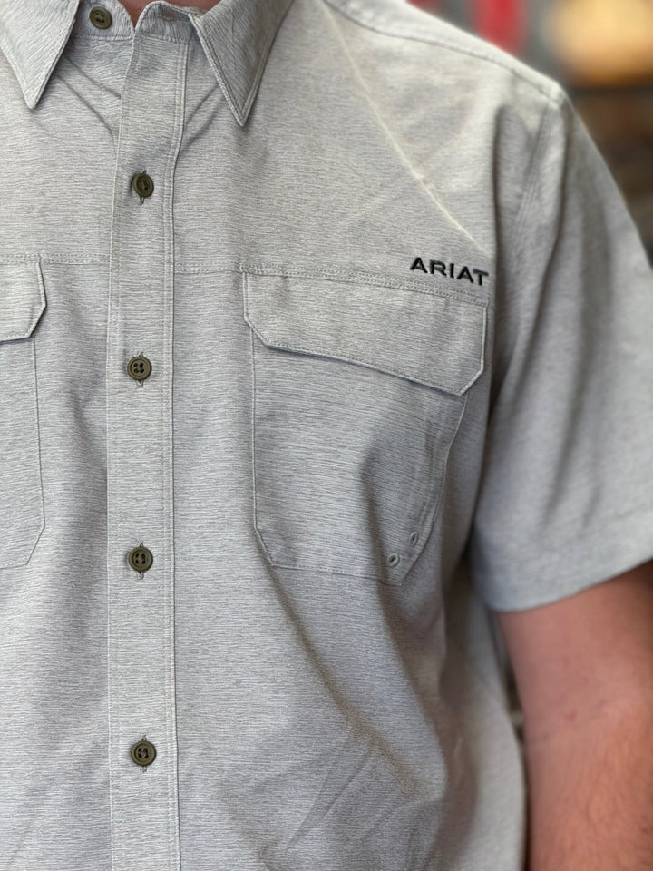 VentTEK Outbound Fitted Shirt from Ariat - High Call Outfitters