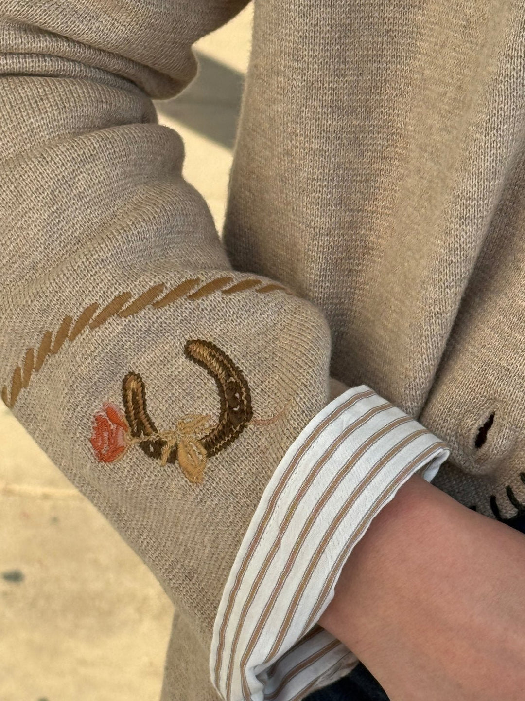 Pendleton Souvenir Sweater Cardigan - High Call Outfitters