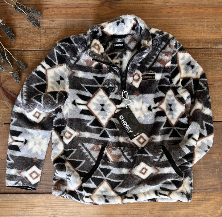 Fleece All Over Print 1/4 Zip from Hooey