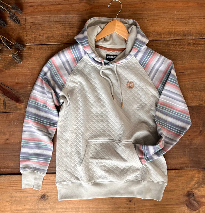 Quilted Hoodie from Hooey