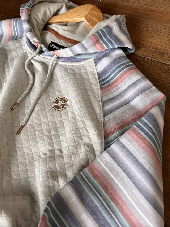 Quilted Hoodie from Hooey