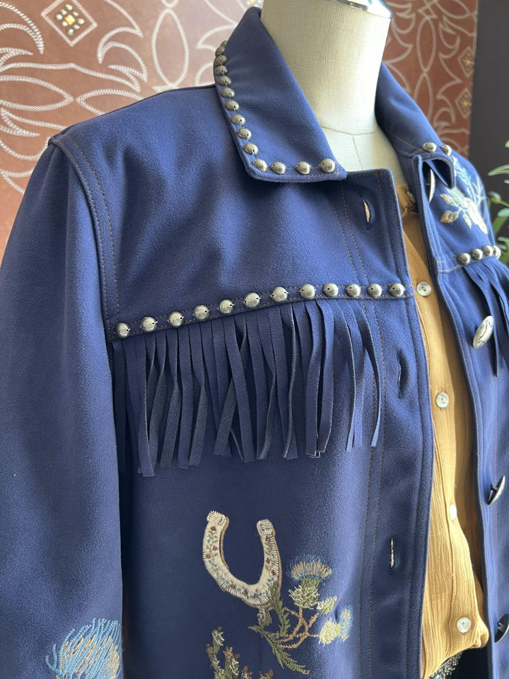 All Across Texas Jacket from Double D Ranch