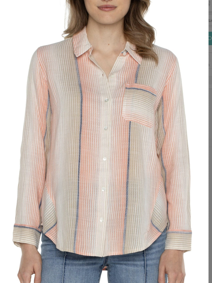 Stripe Shirt from Liverpool