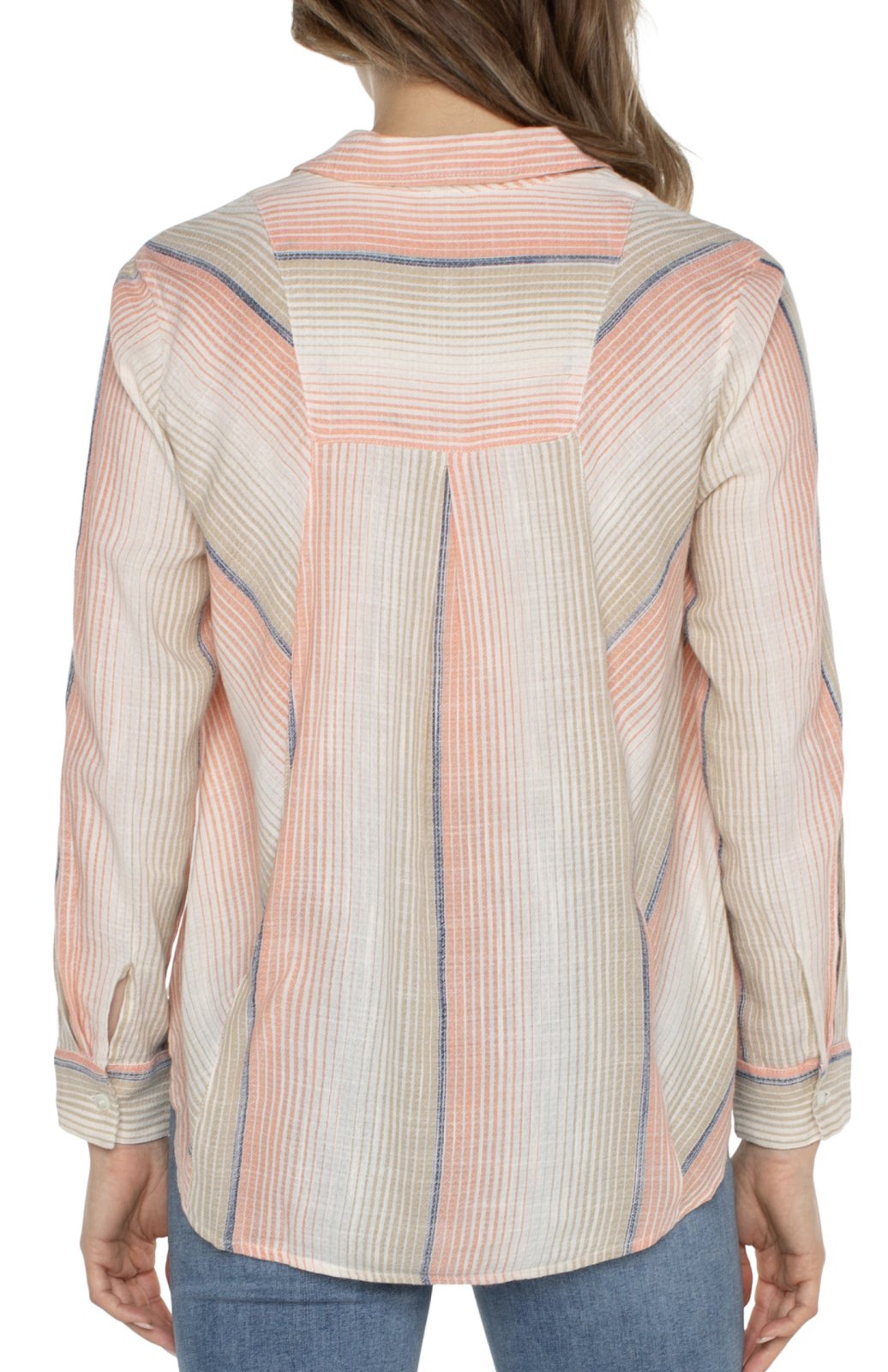 Stripe Shirt from Liverpool