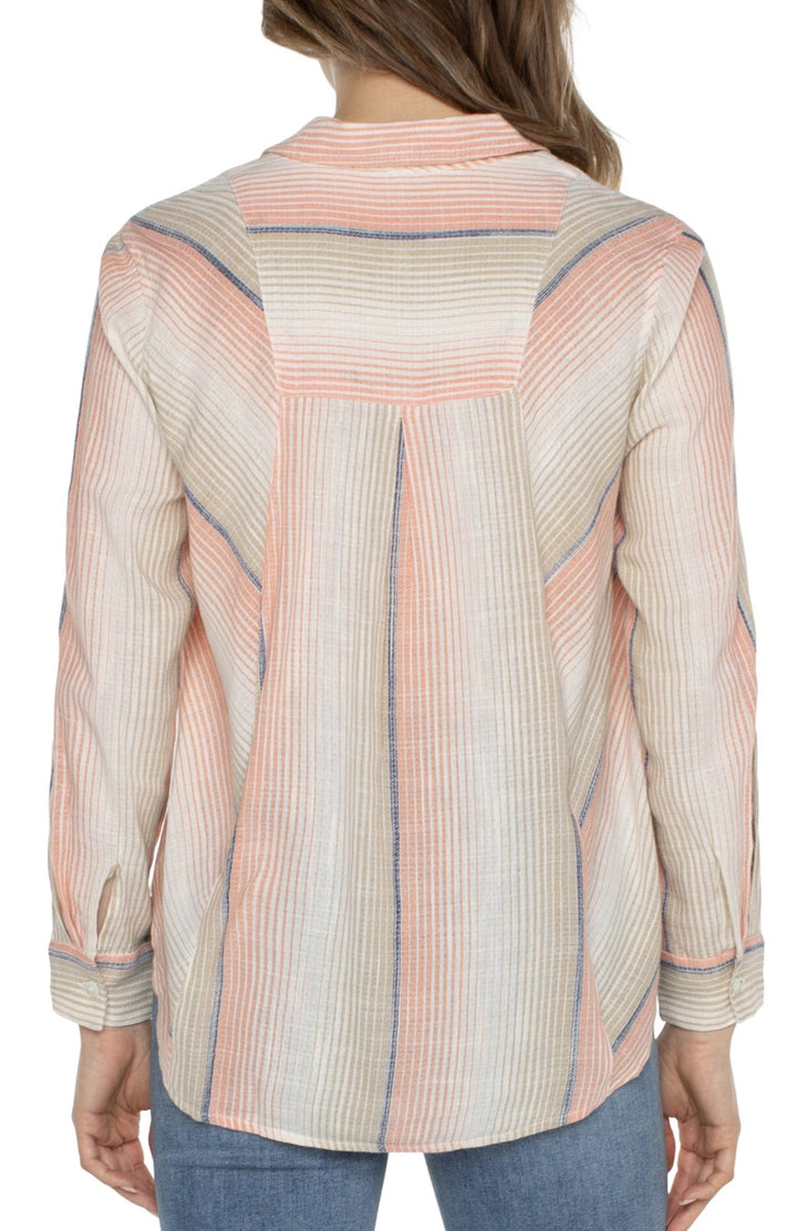 Stripe Shirt from Liverpool