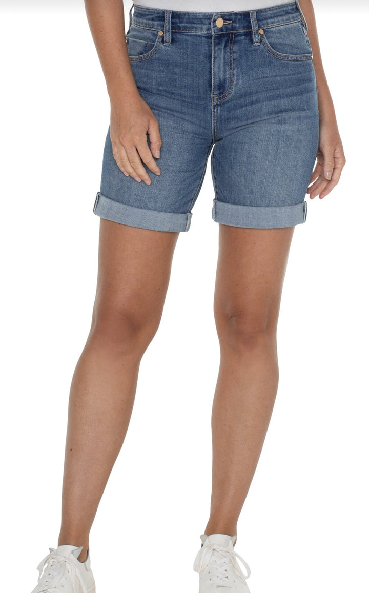Marley Girlfriend Shorts from Liverpool