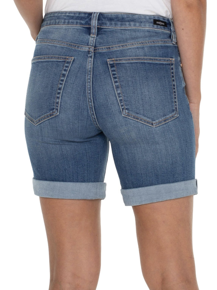 Marley Girlfriend Shorts from Liverpool