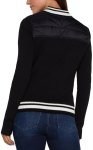 Quilted Sweater Jacket from Liverpool