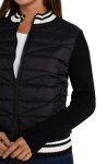 Quilted Sweater Jacket from Liverpool