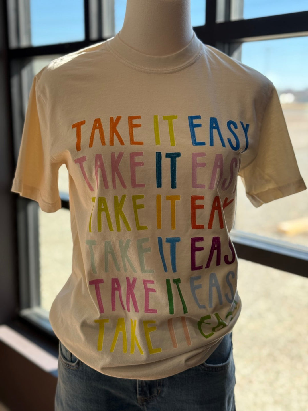 Take It Easy Tee - High Call Outfitters