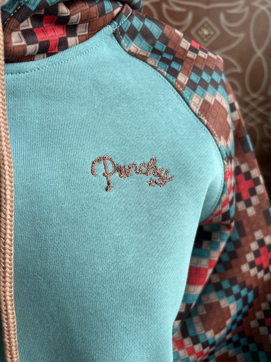 Punchy Hoody from Hooey