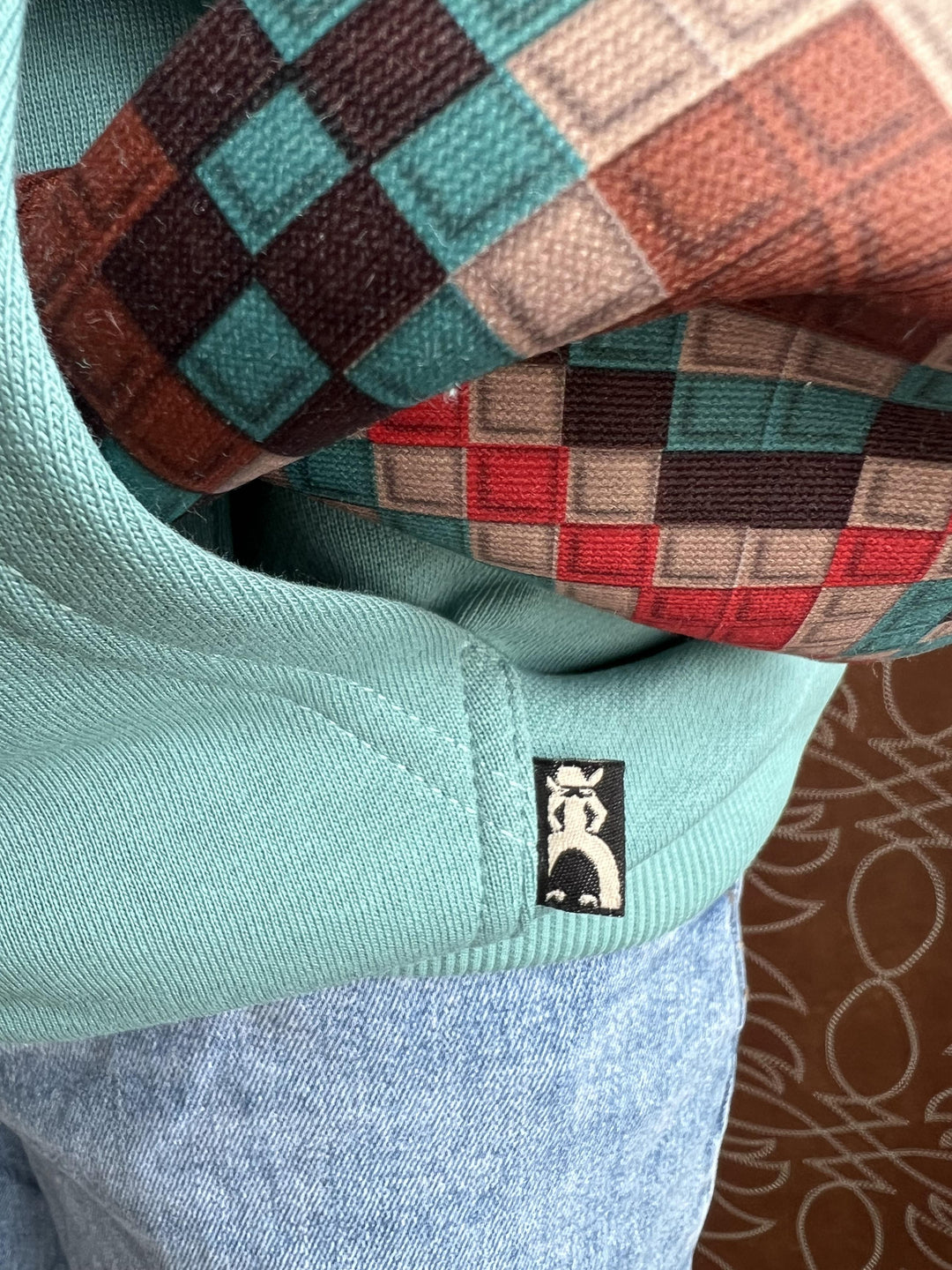 Punchy Hoody from Hooey