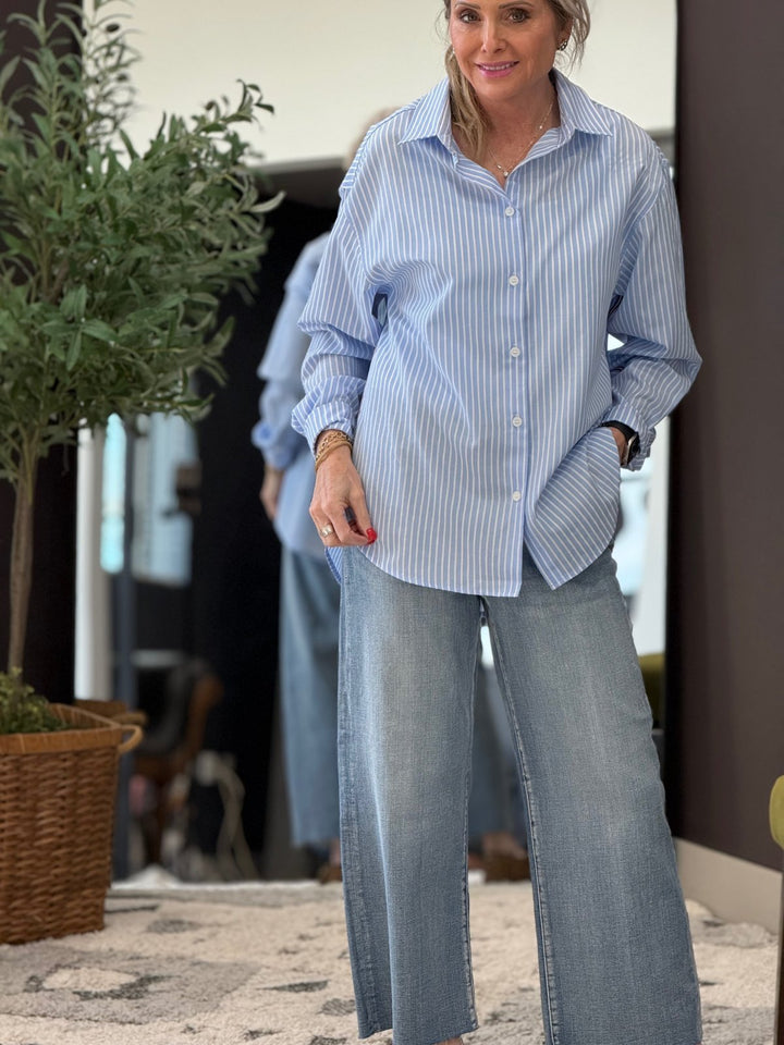 Classic Stripe Woven - High Call Outfitters