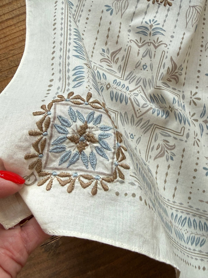 Embroidered Bandana from Pendleton - High Call Outfitters