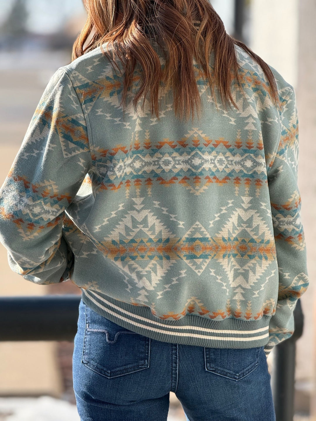Bridge Creek Bomber Jacket from Pendleton - High Call Outfitters